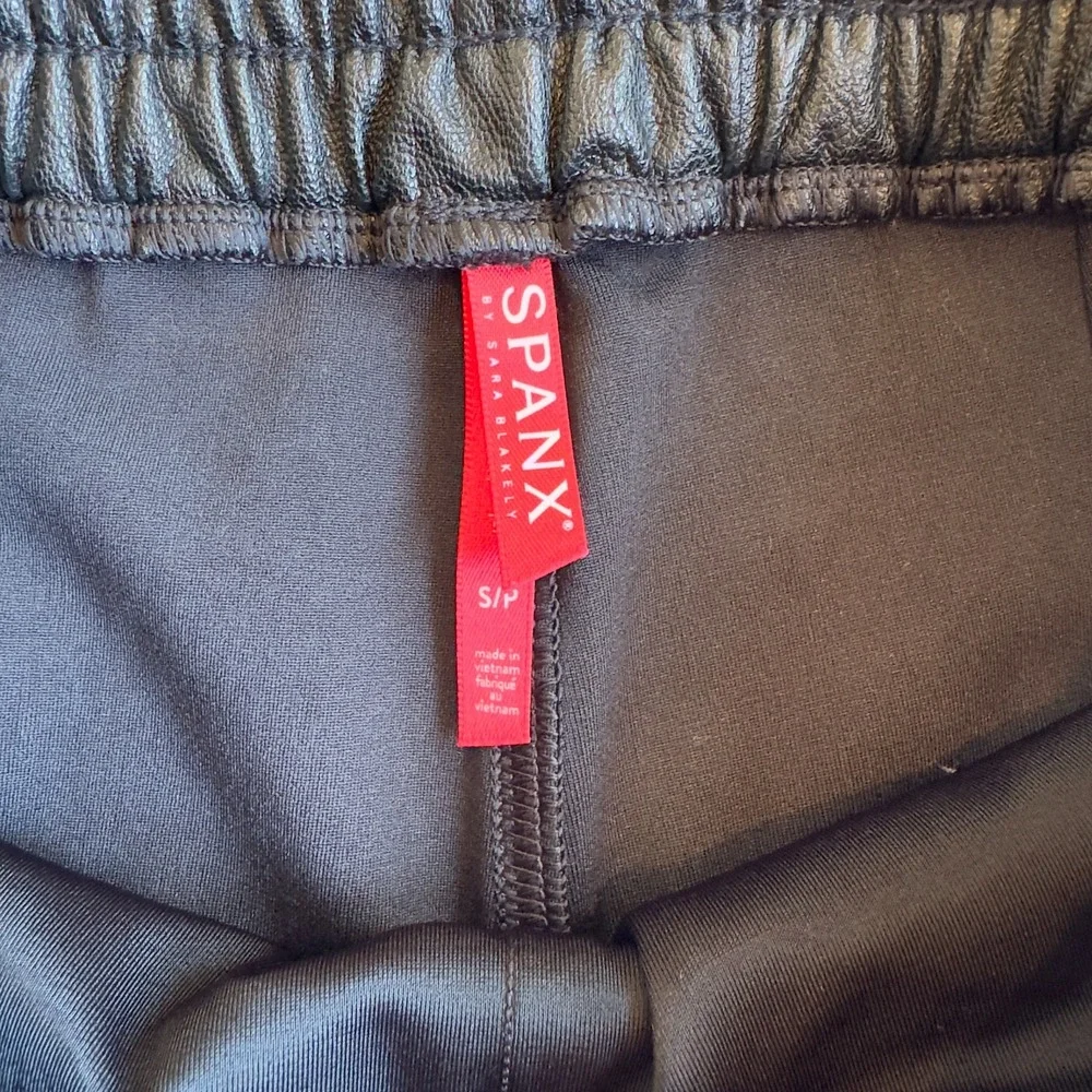 SPANX nwot black